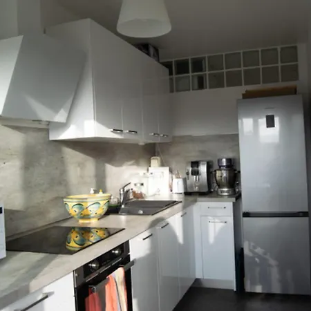 Apartment Quiet Near The Marais Balcony Paris